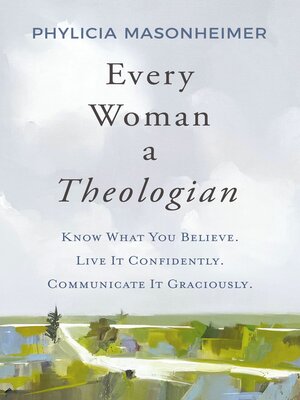 cover image of Every Woman a Theologian